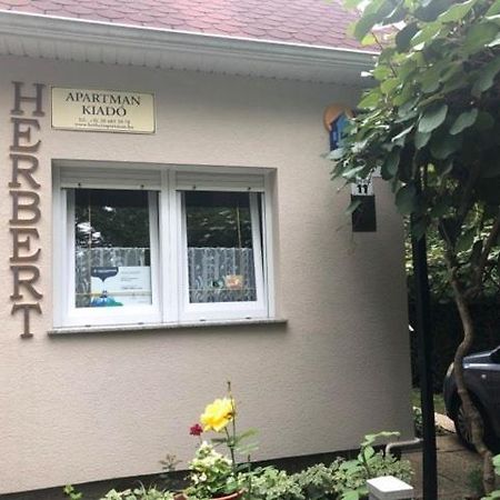 Herbert Apartman Buk Ngoại thất bức ảnh