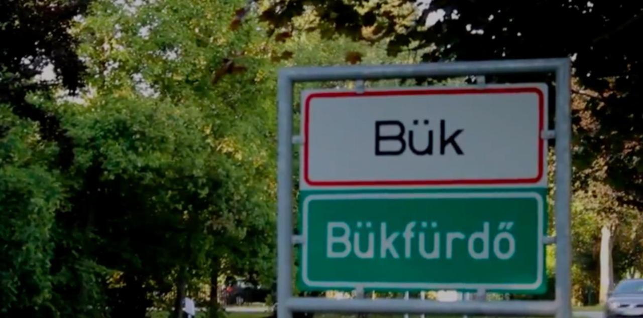 Herbert Apartman Buk Ngoại thất bức ảnh