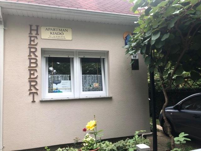 Herbert Apartman Buk Ngoại thất bức ảnh