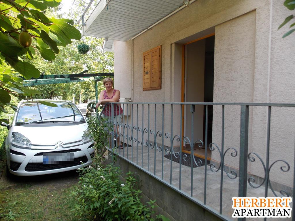 Herbert Apartman Buk Ngoại thất bức ảnh