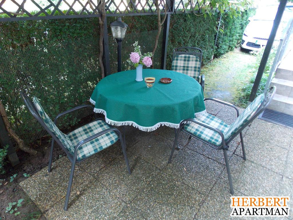 Herbert Apartman Buk Ngoại thất bức ảnh