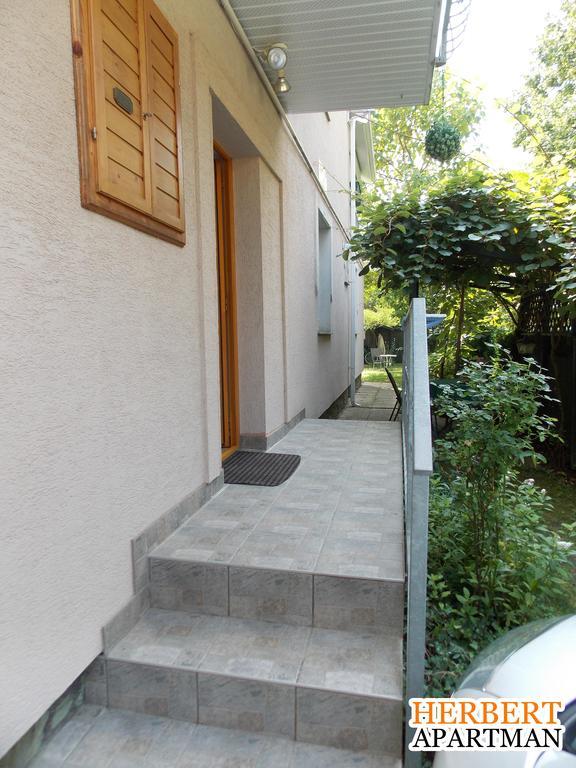 Herbert Apartman Buk Ngoại thất bức ảnh